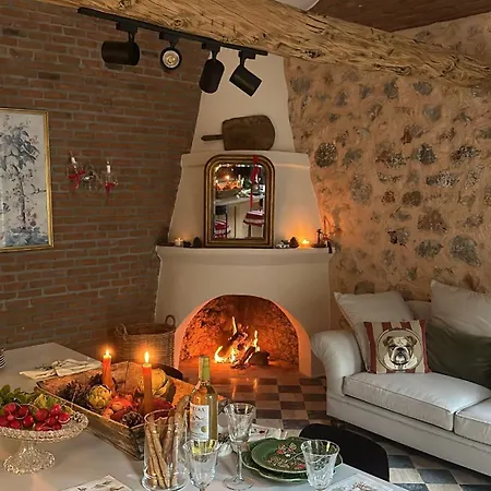 ヴィラ Merian's House *