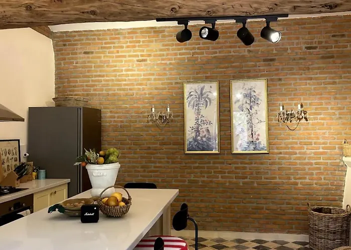 Merian's House 빌라