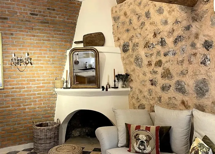 빌라 Merian's House