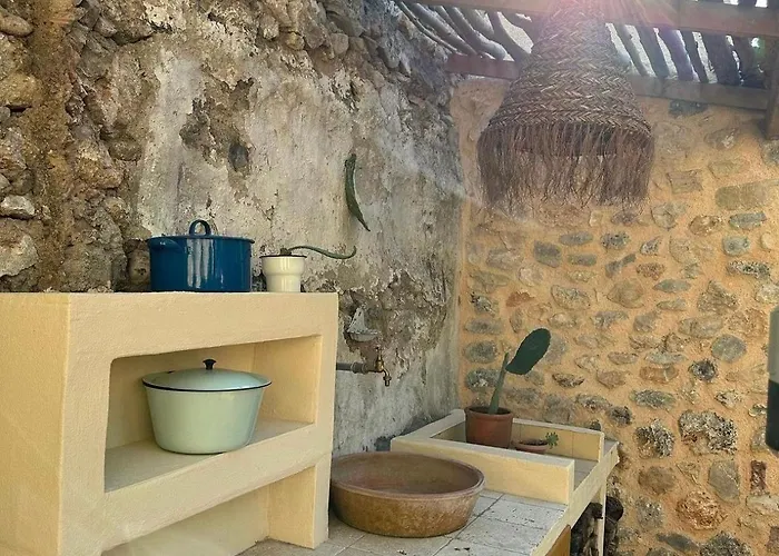 빌라 Merian's House 페티예