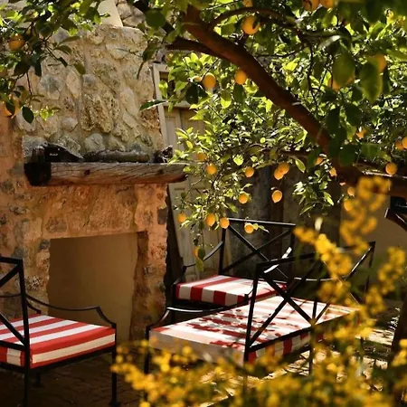 Merian's House Fethiye