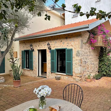 Villa Merian's House