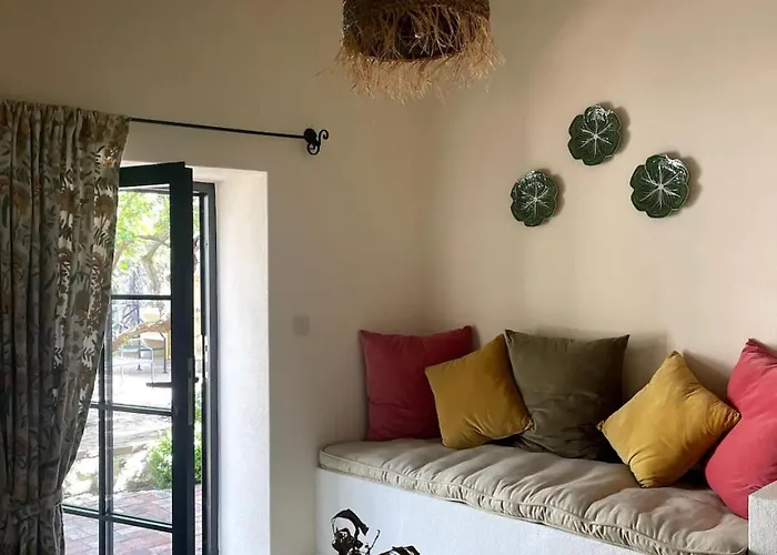 Merian's House Вилла *