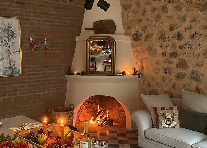 Вилла Merian's House *